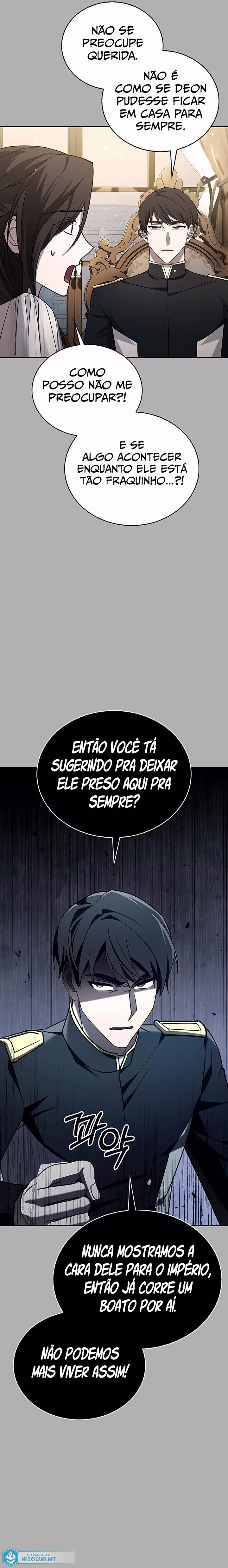 Página 21 de Não Tenho o Talento que Dizem! - Capítulo 16