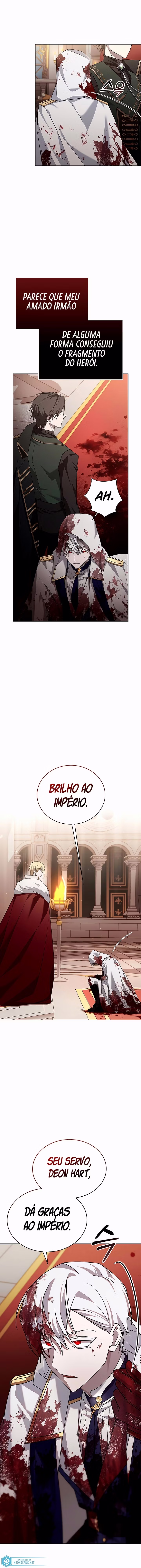 Página 4 de Não Tenho o Talento que Dizem! - Capítulo 16