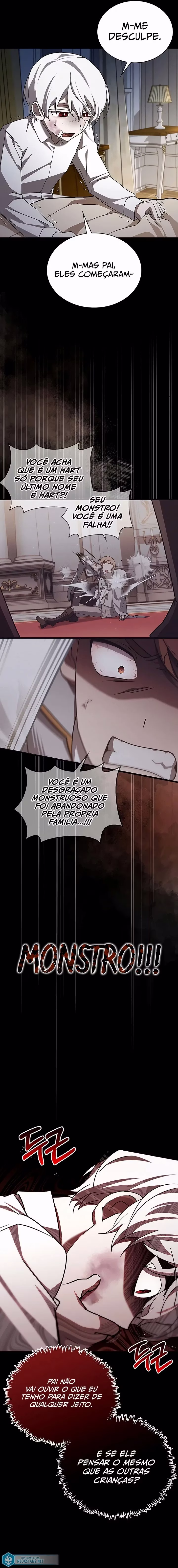 Página 10 de Não Tenho o Talento que Dizem! - Capítulo 17