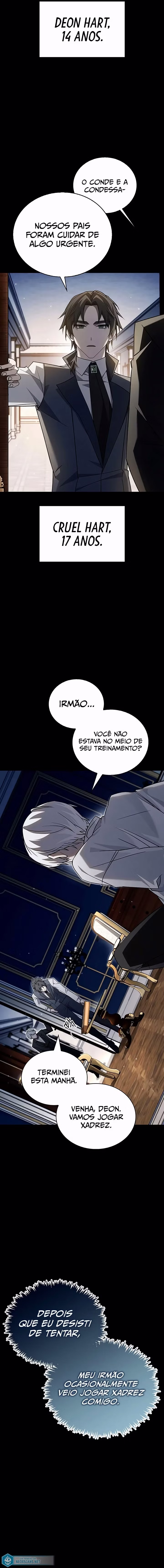 Página 18 de Não Tenho o Talento que Dizem! - Capítulo 17