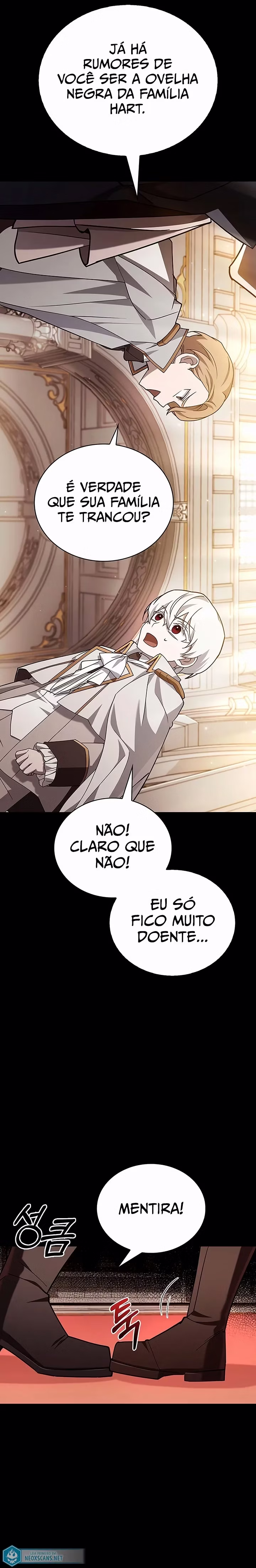 Página 2 de Não Tenho o Talento que Dizem! - Capítulo 17