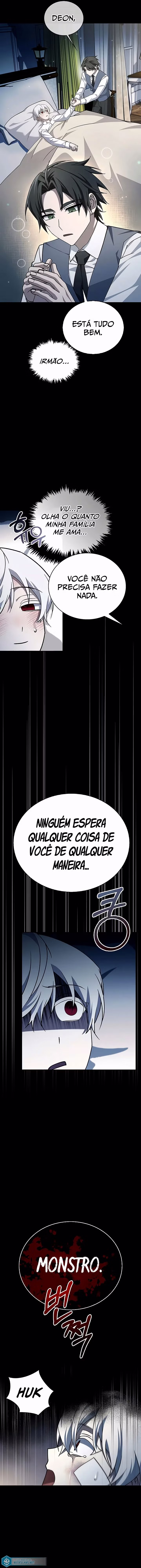 Página 8 de Não Tenho o Talento que Dizem! - Capítulo 17