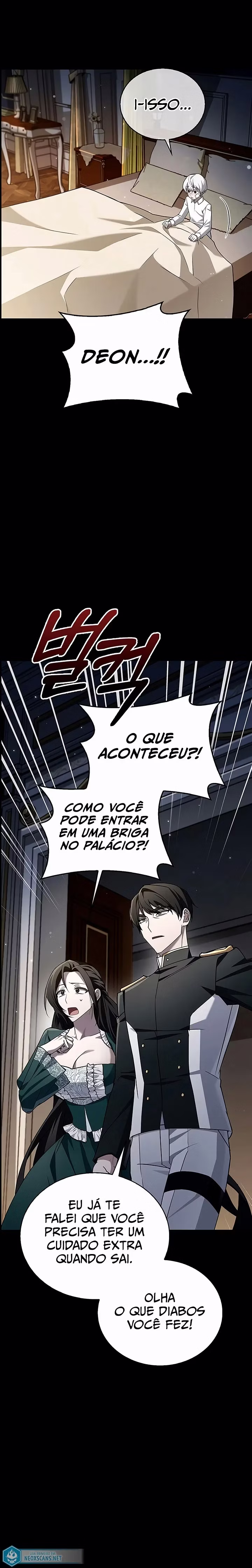 Página 9 de Não Tenho o Talento que Dizem! - Capítulo 17