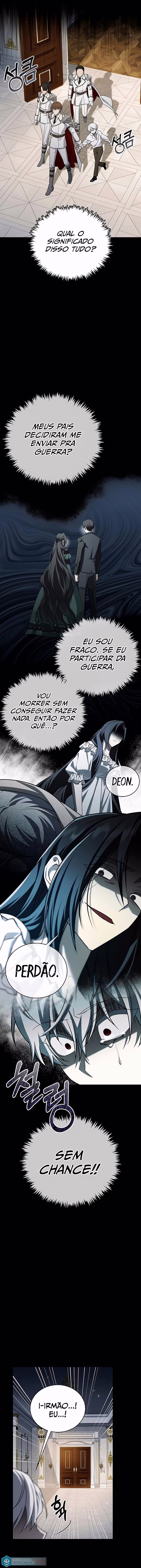 Página 4 de Não Tenho o Talento que Dizem! - Capítulo 18