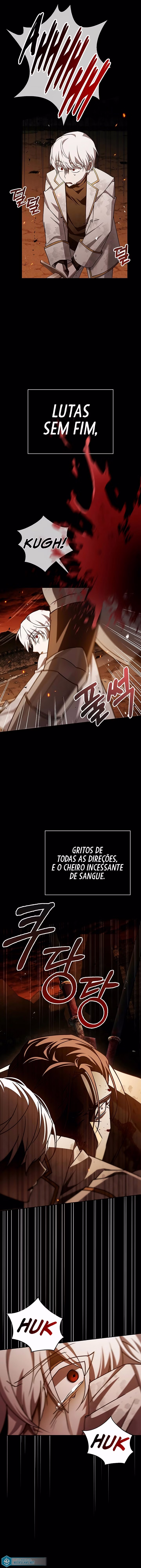 Página 8 de Não Tenho o Talento que Dizem! - Capítulo 18