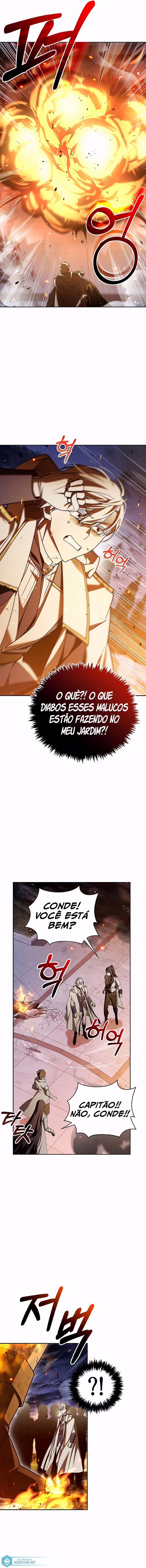 Página 11 de Não Tenho o Talento que Dizem! - Capítulo 20