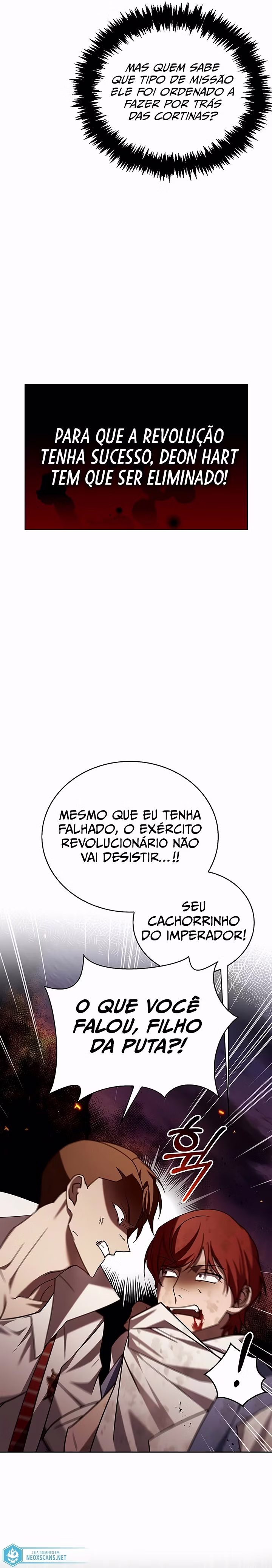 Página 20 de Não Tenho o Talento que Dizem! - Capítulo 20