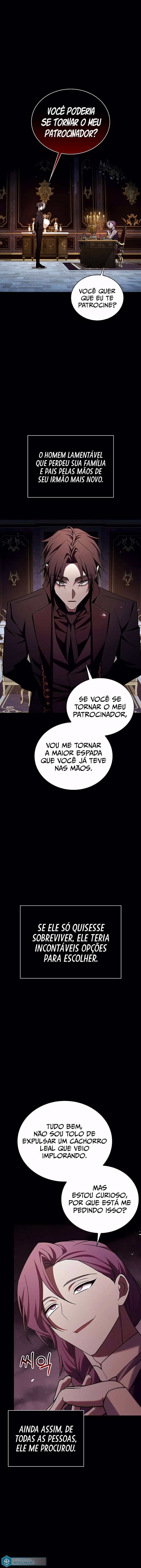 Página 3 de Não Tenho o Talento que Dizem! - Capítulo 20