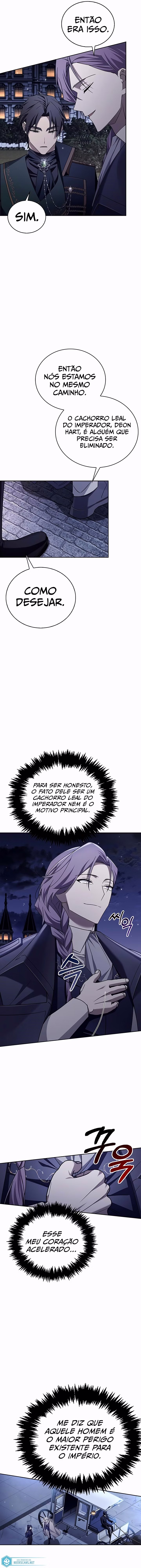 Página 5 de Não Tenho o Talento que Dizem! - Capítulo 20