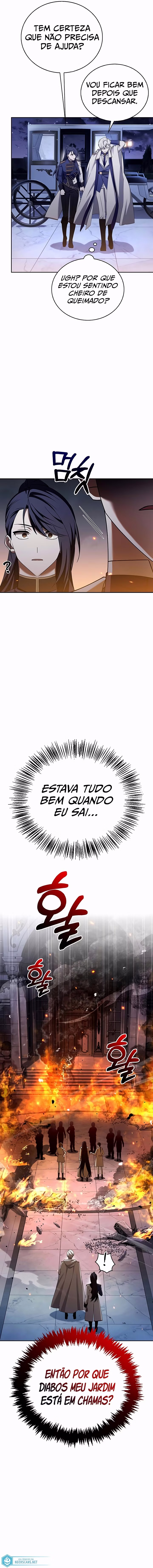 Página 7 de Não Tenho o Talento que Dizem! - Capítulo 20
