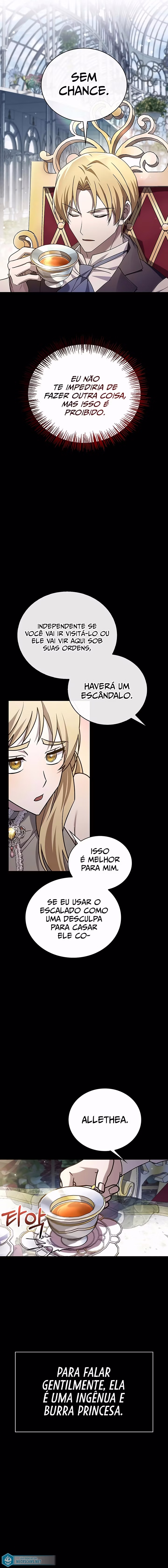 Página 17 de Não Tenho o Talento que Dizem! - Capítulo 21