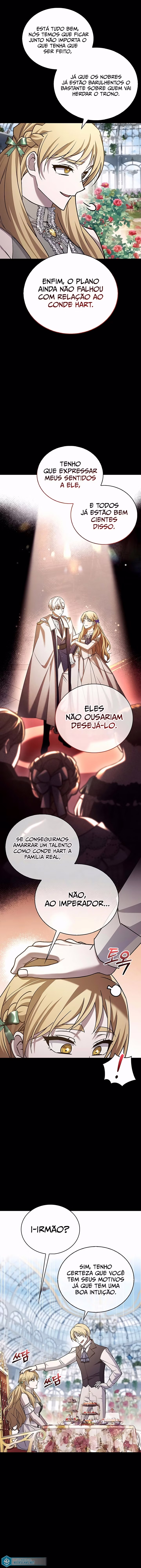 Página 19 de Não Tenho o Talento que Dizem! - Capítulo 21