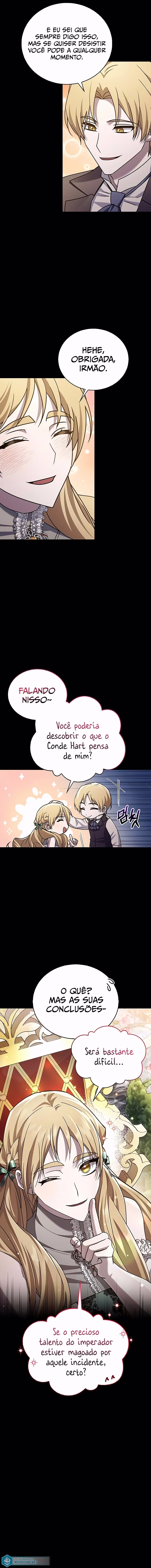 Página 20 de Não Tenho o Talento que Dizem! - Capítulo 21