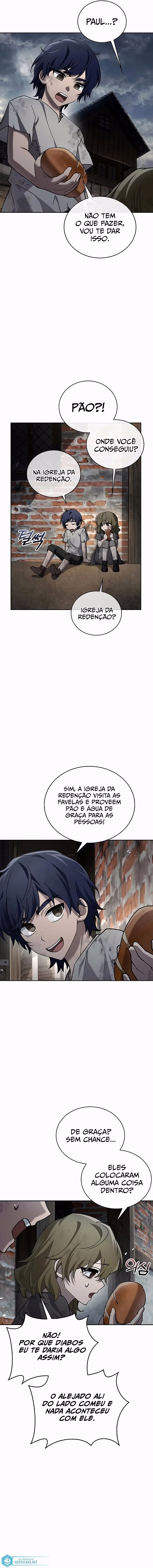 Página 3 de Não Tenho o Talento que Dizem! - Capítulo 21