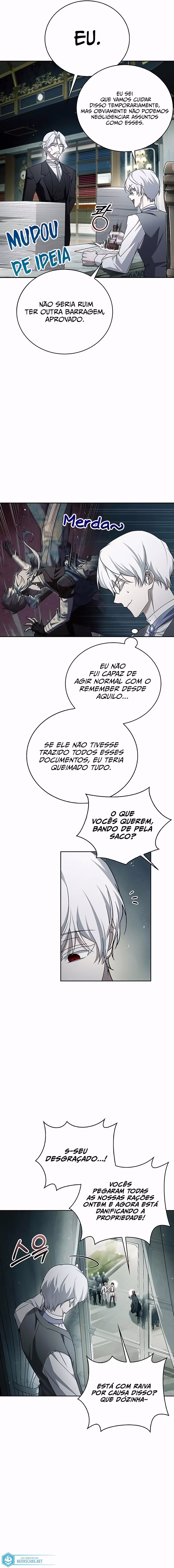 Página 8 de Não Tenho o Talento que Dizem! - Capítulo 21