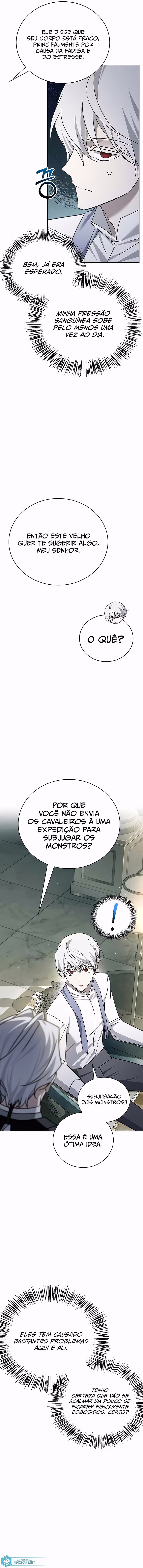 Página 22 de Não Tenho o Talento que Dizem! - Capítulo 22