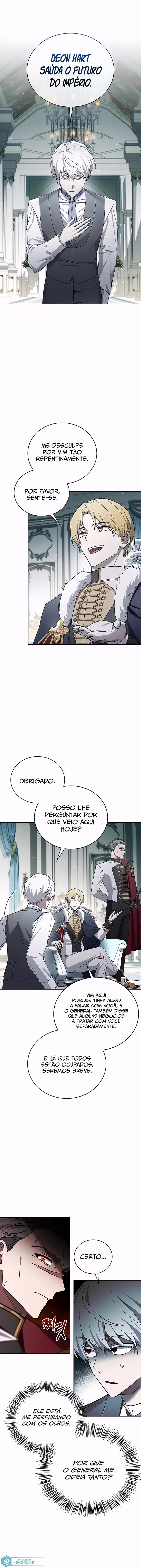 Página 2 de Não Tenho o Talento que Dizem! - Capítulo 22