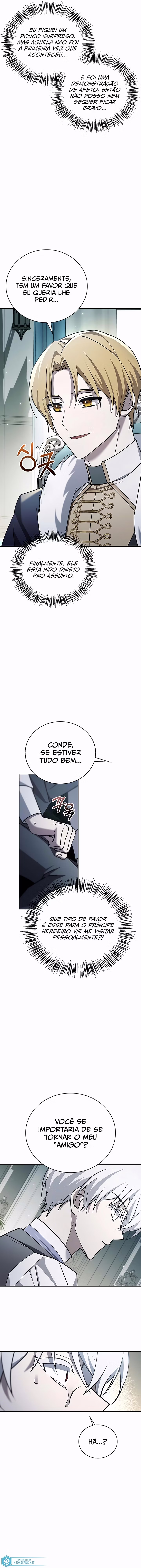 Página 4 de Não Tenho o Talento que Dizem! - Capítulo 22