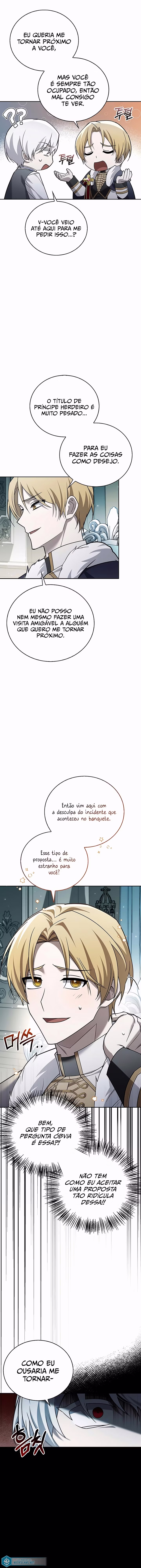 Página 5 de Não Tenho o Talento que Dizem! - Capítulo 22
