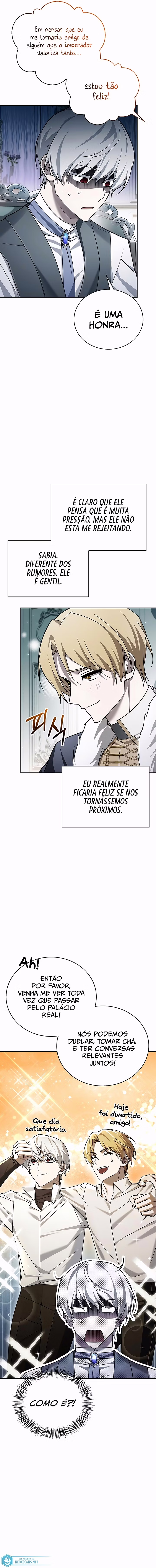 Página 7 de Não Tenho o Talento que Dizem! - Capítulo 22