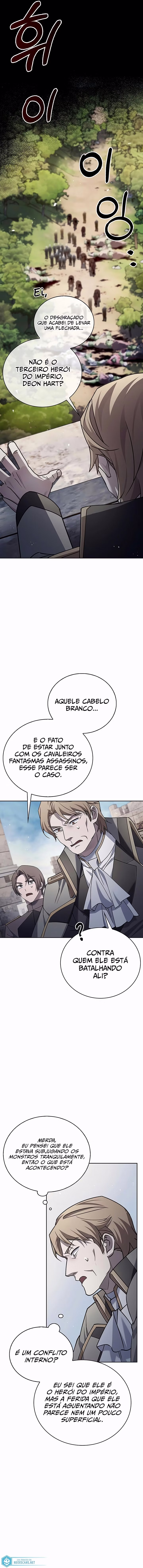 Página 14 de Não Tenho o Talento que Dizem! - Capítulo 23