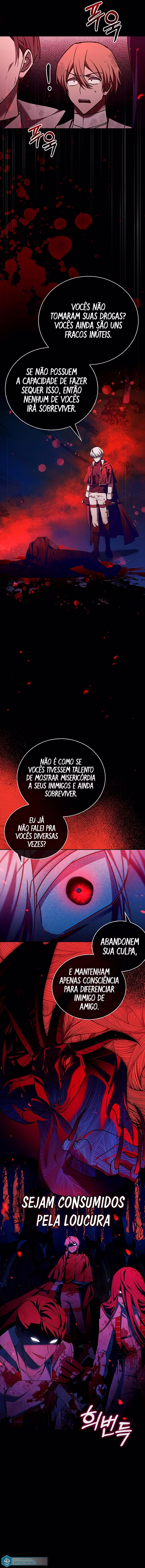 Página 20 de Não Tenho o Talento que Dizem! - Capítulo 23