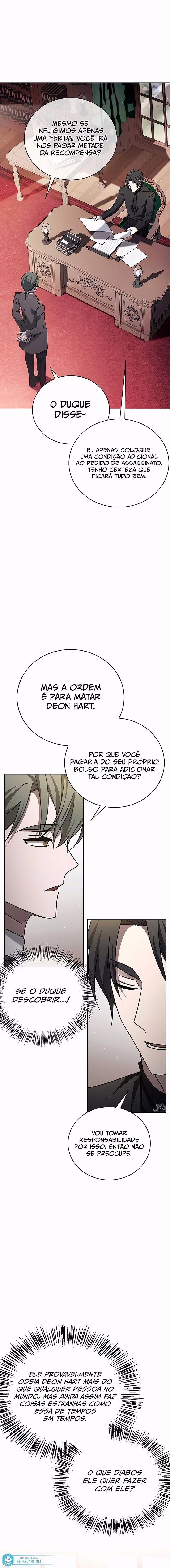 Página 22 de Não Tenho o Talento que Dizem! - Capítulo 23