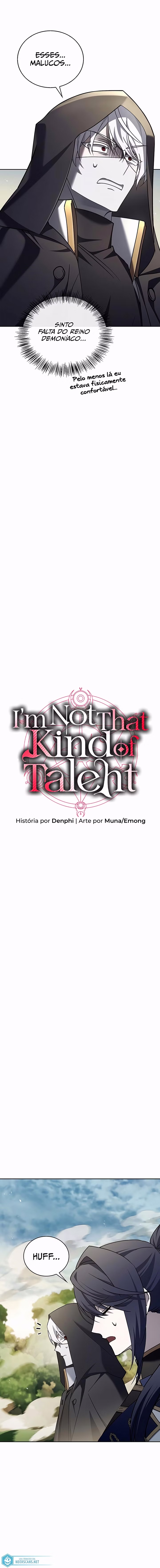 Página 7 de Não Tenho o Talento que Dizem! - Capítulo 23