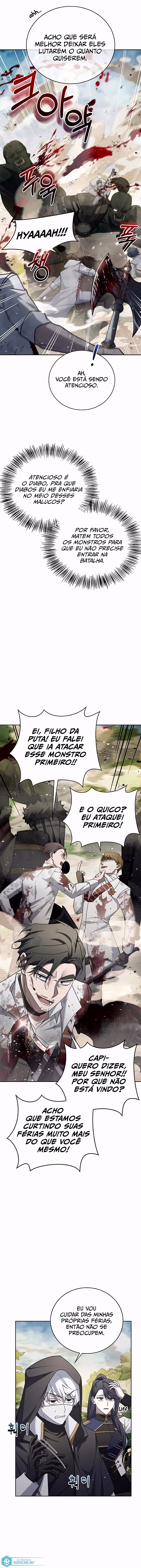 Página 9 de Não Tenho o Talento que Dizem! - Capítulo 23