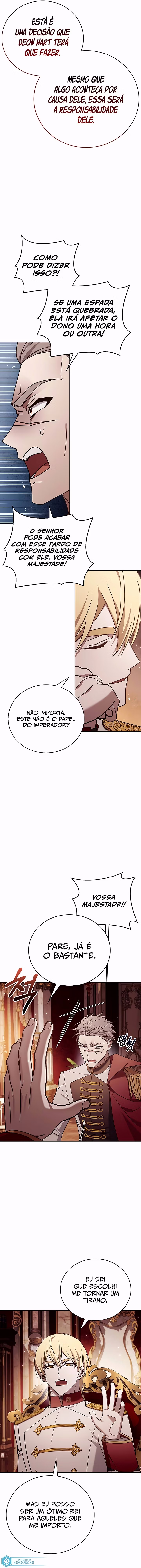 Página 16 de Não Tenho o Talento que Dizem! - Capítulo 24