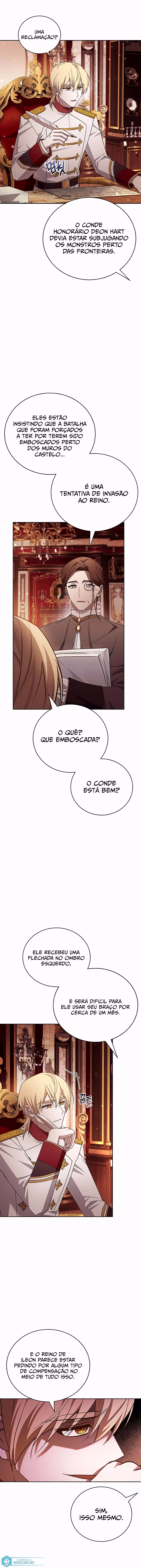 Página 6 de Não Tenho o Talento que Dizem! - Capítulo 24