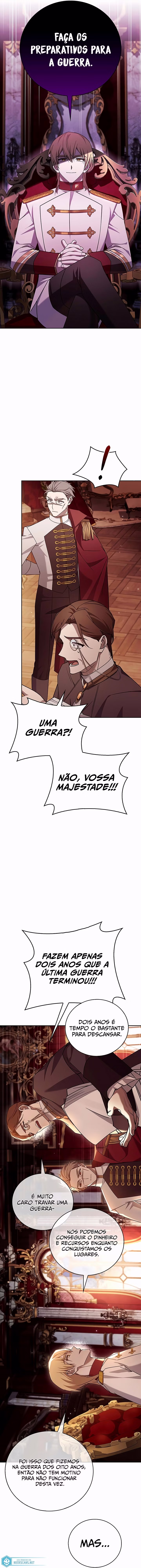 Página 8 de Não Tenho o Talento que Dizem! - Capítulo 24