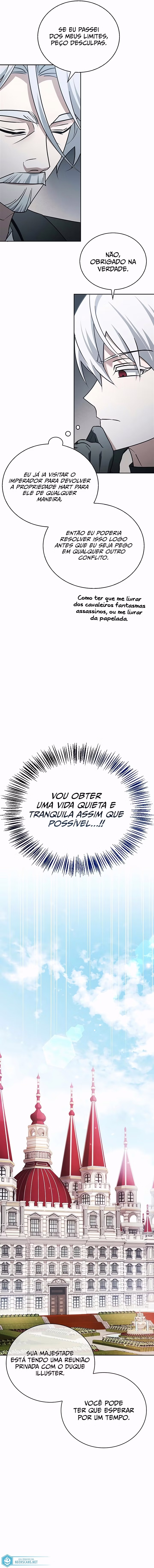 Página 12 de Não Tenho o Talento que Dizem! - Capítulo 25