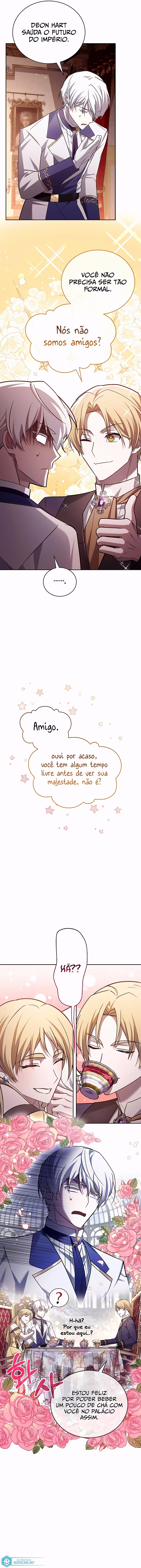 Página 14 de Não Tenho o Talento que Dizem! - Capítulo 25