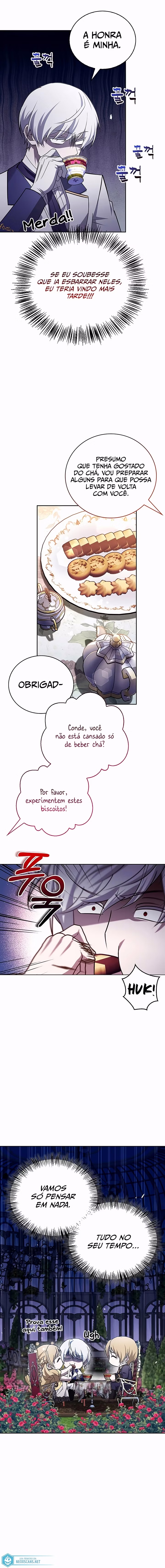Página 15 de Não Tenho o Talento que Dizem! - Capítulo 25