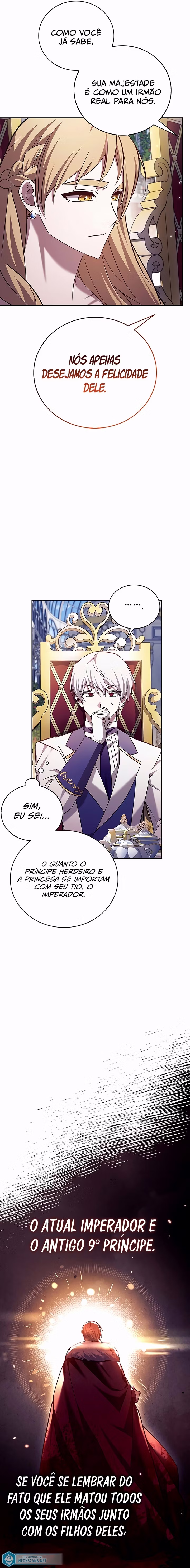 Página 18 de Não Tenho o Talento que Dizem! - Capítulo 25