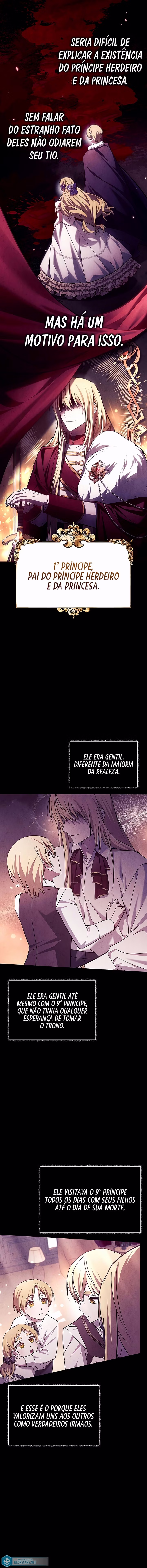 Página 19 de Não Tenho o Talento que Dizem! - Capítulo 25