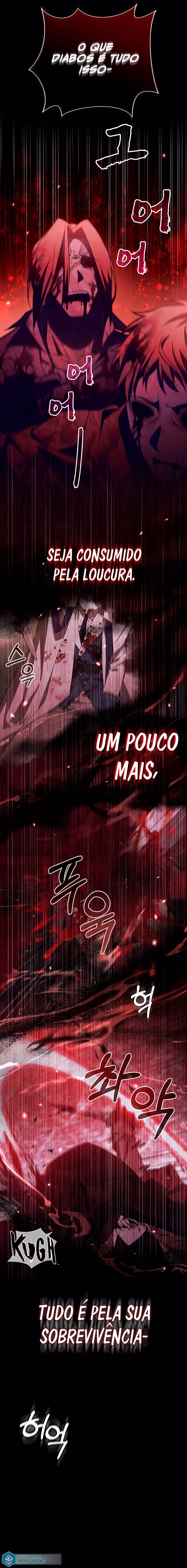 Página 3 de Não Tenho o Talento que Dizem! - Capítulo 25