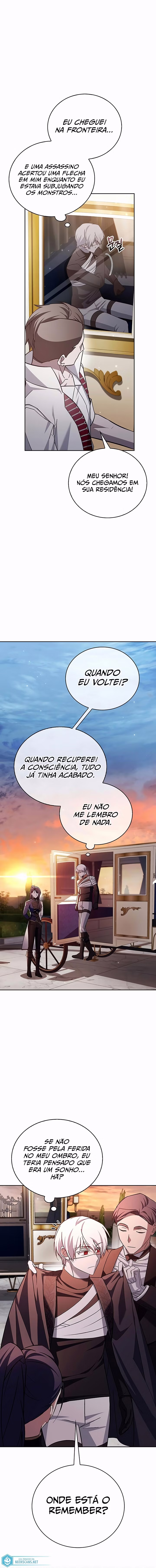 Página 5 de Não Tenho o Talento que Dizem! - Capítulo 25