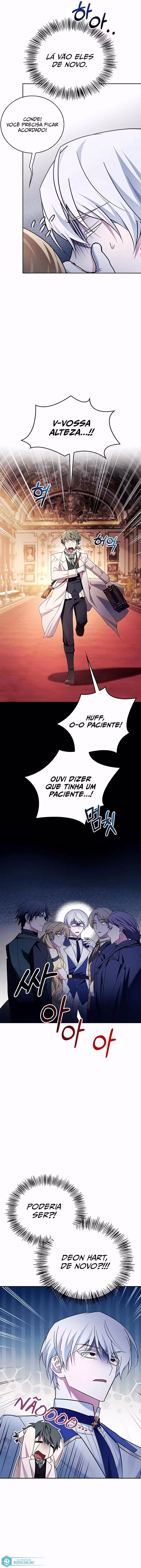 Página 12 de Não Tenho o Talento que Dizem! - Capítulo 26