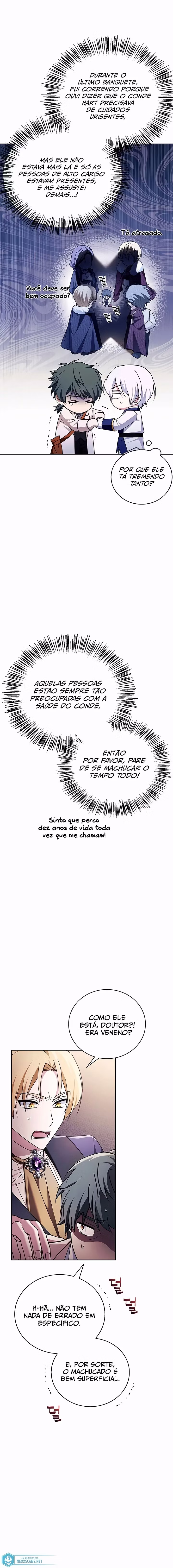 Página 13 de Não Tenho o Talento que Dizem! - Capítulo 26