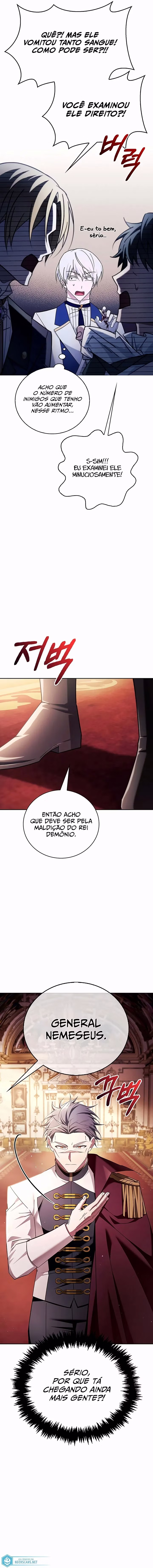 Página 14 de Não Tenho o Talento que Dizem! - Capítulo 26