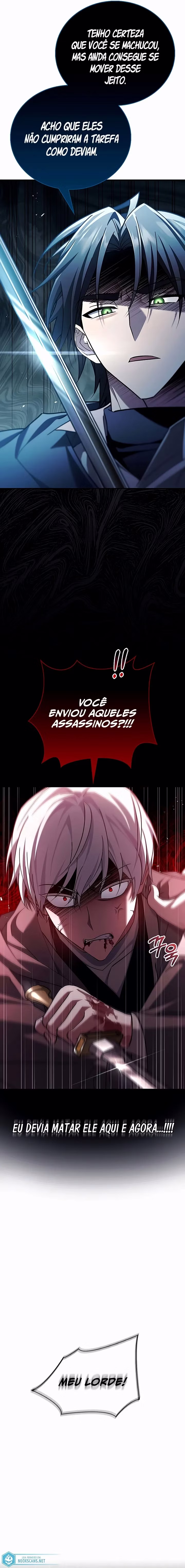 Página 14 de Não Tenho o Talento que Dizem! - Capítulo 27