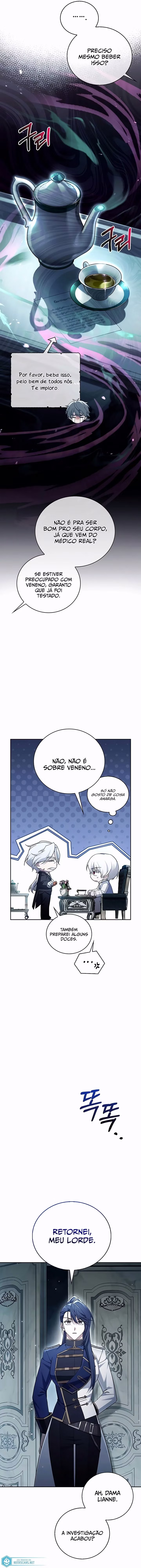 Página 3 de Não Tenho o Talento que Dizem! - Capítulo 27