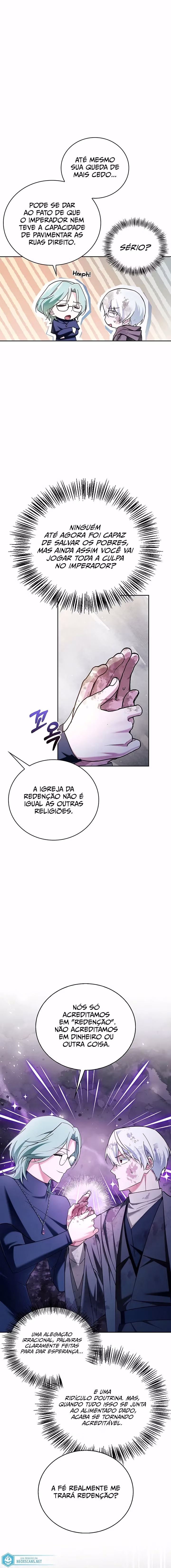 Página 12 de Não Tenho o Talento que Dizem! - Capítulo 28