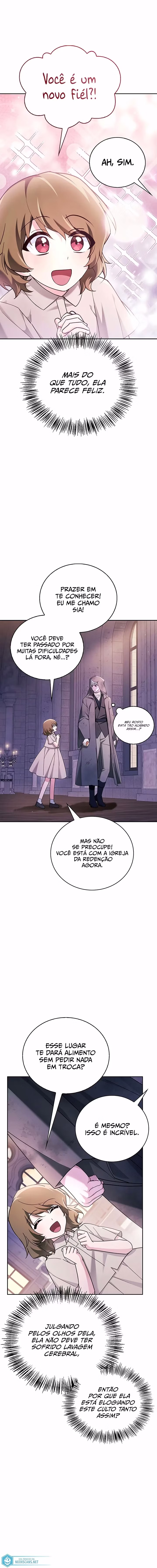 Página 15 de Não Tenho o Talento que Dizem! - Capítulo 28