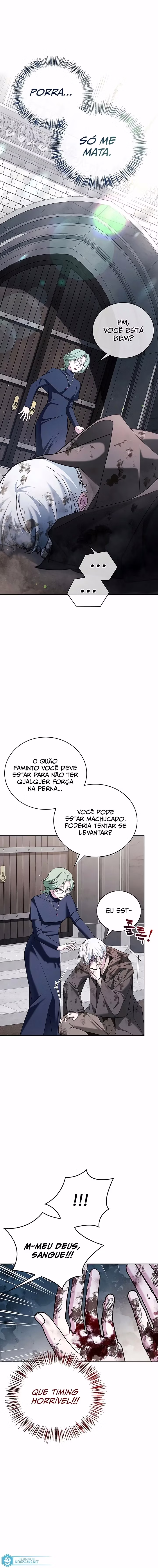 Página 2 de Não Tenho o Talento que Dizem! - Capítulo 28