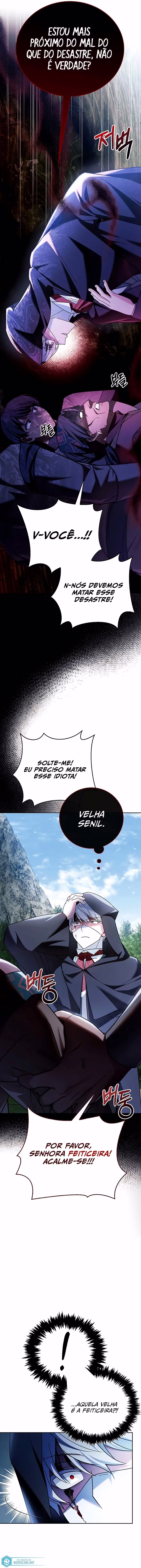 Página 11 de Não Tenho o Talento que Dizem! - Capítulo 30