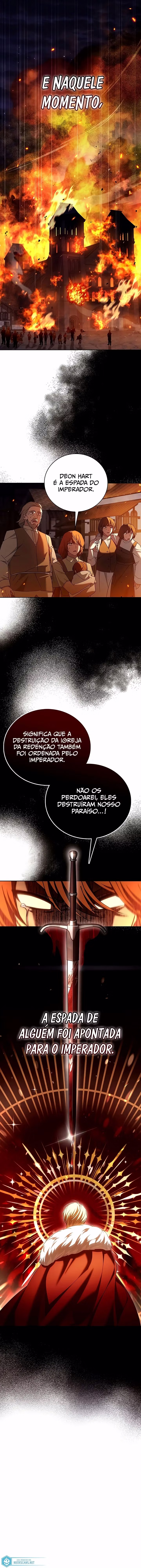 Página 21 de Não Tenho o Talento que Dizem! - Capítulo 31