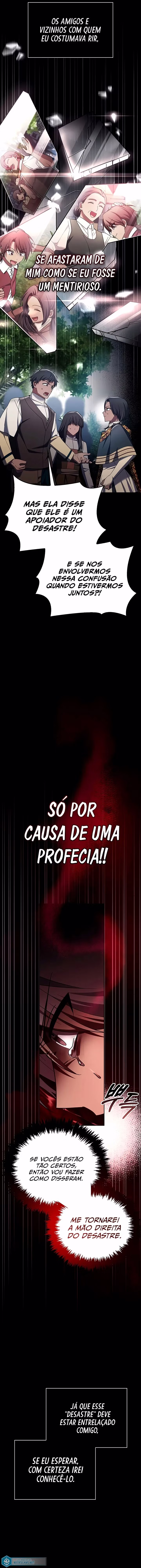 Página 6 de Não Tenho o Talento que Dizem! - Capítulo 31